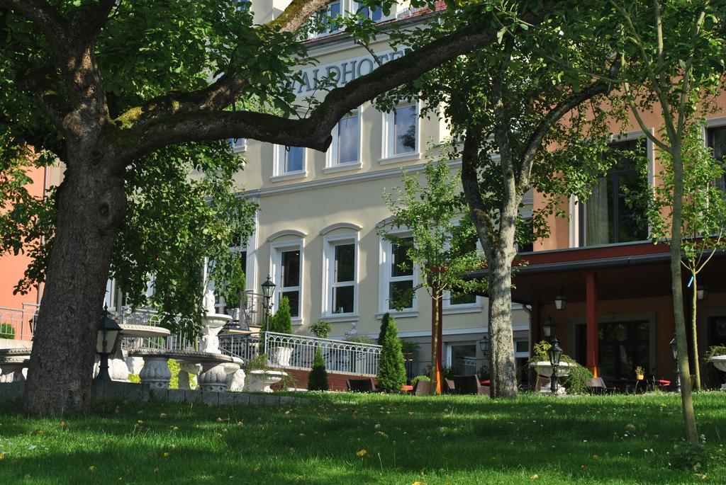 Waldhotel Райнбах Экстерьер фото