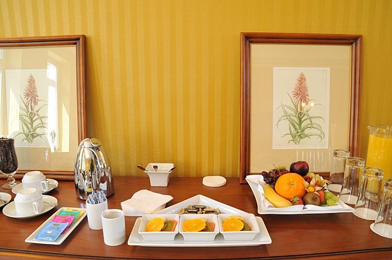 Waldhotel Райнбах Экстерьер фото